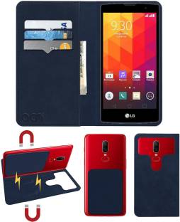 ACM Flip Cover for Lg Magna H502f Suitable For: Mobile Material: Artificial Leather Theme: No Theme Type: Flip Cover ₹499 ₹990 49% off Free delivery Only 4 left