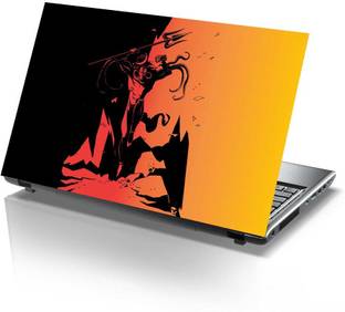 Gallery 83 Lord Shiva Laptop Skin Sticker Wallpaper 15 Inch X