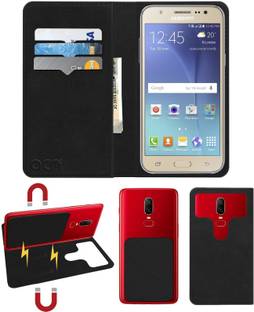 Acm Flip Cover For Samsung Galaxy J5 Sm J500f Acm Flipkart Com