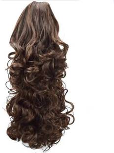Wig O Mania Harry Remy Human Men Short Brown Hair Extension Price