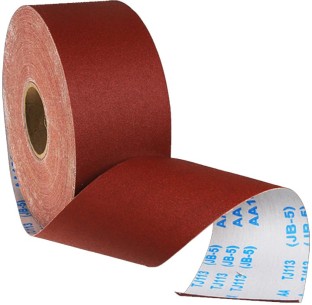 5 Rolls Emery Cloth Roll for Metal,Wood,Glass,Grinding Polishing Abrasive Paper Carpentry Sanding Paper 150/240/320/400/600 Grit Sandpaper With Sand Band Box. 