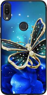 CaseRepublic Back Cover for Asus Zenfone Max M2