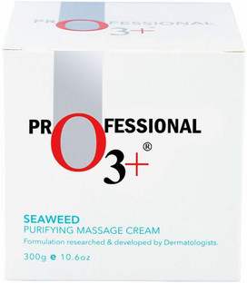 o3  professional whitening massage cream