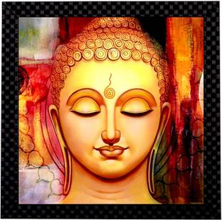 khirki god buddha wall decor canvas painting canvas 24 inch x 24 inch painting price in india buy khirki god buddha wall decor canvas painting canvas 24 inch x 24 inch flipkart