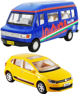 volkswagen polo toy car