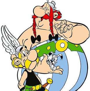 Asterix Complete 12 Books Set Buy Asterix Complete 12 Books Set