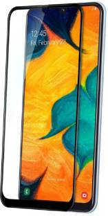 SoftTech Tempered Glass Guard for Samsung Galaxy M30S, Samsung Galaxy M21
