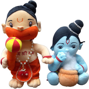 krishna soft toys