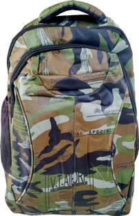 JetBags Indian Army 25 L Backpack 