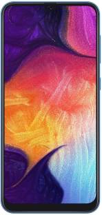 Coming Soon Add to Compare SAMSUNG Galaxy A50 (Blue, 64 GB) 4.368,093 Ratings & 6,237 Reviews 4 GB RAM | 64 GB ROM | Expandable Upto 512 GB 16.26 cm (6.4 inch) Full HD+ Display 25MP + 5MP + 8MP | 25MP Front Camera 4000 mAh Lithium-ion Battery Exynos 9610 Processor Super AMOLED Display Brand Warranty of 1 Year Available for Mobile and 6 Months for Accessories ₹15,899 ₹21,000 24% off