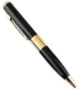 video recording pen camera price