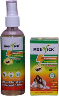 Moskick VAAHMKRS2 Mosquito Vaporiser Refill