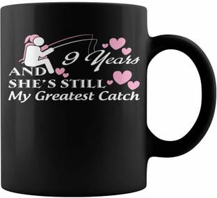 Radanya 9th Wedding Anniversary Gifts Fishing Hot Bmug1536 Ceramic Mug Price In India Buy Radanya 9th Wedding Anniversary Gifts Fishing Hot Bmug1536 Ceramic Mug Online At Flipkart Com