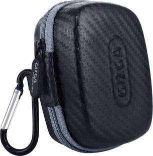 Gizga Essentials Pouch for JioFi WiFi Hotspot (This is Cover, Only With Carabiner Hook)