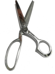 zig zag scissors for fabric india