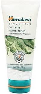 Himalaya Purifying Neem Scrub Pack Of 12 Scrub Price In India Buy Himalaya Purifying Neem Scrub Pack Of 12 Scrub Online In India Reviews Ratings Features Flipkart Com