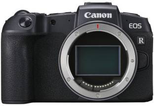 Canon RP Mirrorless Camera Body Only 4.329 Ratings & 1 Reviews Dual Sensing IS and Combination IS, Focus Bracketing, Eye Detection AF (One Shot & Servo AF), EV -5 focusing limit, 4 779 selectable focus positions, 0.05s focusing time, Comfort and ease of operability through the Vari-angle touch-screen LCD, layout of the function dials and the ergonomically designed grip Effective Pixels: 26.2 MP Sensor Type: CMOS WiFi Available 4K 2 Year Warranty (1 year standard warranty + 1 year additional warranty from the date of purchase made by the customer.) ₹83,999 ₹87,995 4% off Free delivery Bank Offer
