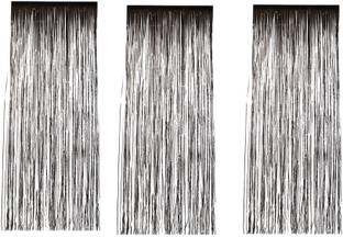 Bash N Splash Black Party Foil Curtain Metallic Fringe Shimmer Pack 3 0 Ml Reviews Latest Review Of Bash N Splash Black Party Foil Curtain Metallic Fringe Shimmer Pack 3 0 Ml