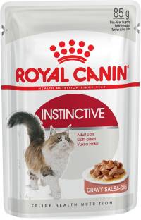 Royal Canin Instinctive 1.02 kg (12x0.09 kg) Wet Adult Cat Food
