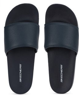 sketchers slide sandals