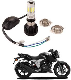 Apache Rtr 160 Headlight Glass Price New Model