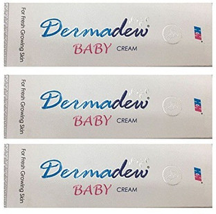dermadew baby cream for fairness