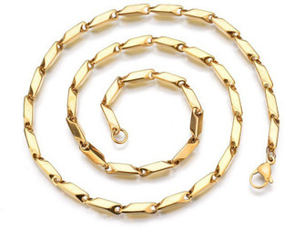 SILVERISH Stylish Artificial Chain 18K 