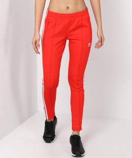 ADIDAS ORIGINALS Striped Women Red 