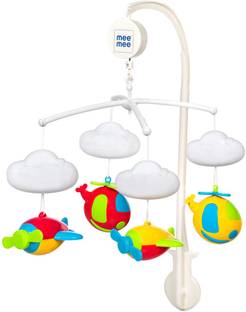 Lambs Ivy Musical Mobile Yoo Hoo Musical Mobile Yoo Hoo
