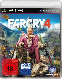 Far Cry 4 Price In India Buy Far Cry 4 Online At Flipkart Com