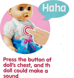 my first doll set