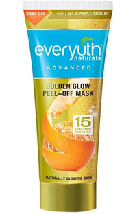 Everyuth Naturals Golden Glow Peel Off 