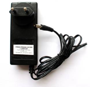 Kebilshop 12v 1 5 Amp Adapter Power Supply Charger Input Ac 100