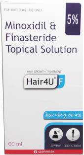 Glenmark Hair 4u F Reviews: Latest Review of Glenmark Hair 4u F | Price in  India 