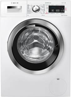 raket ongerustheid raken Bosch 9 kg Fully Automatic Front Load Washing Machine (WAW28790IN) Online  at Lowest Price in India