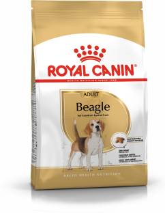 Royal Canin Beagle Adult 3 kg Dry Adult Dog Food 4.795 Ratings & 4 Reviews For Dog Flavor: NA Food Type: Dry Suitable For: Adult Shelf Life: 18 Months ₹2,356 ₹2,480 5% off Free delivery Buy 2 items, save extra 2%