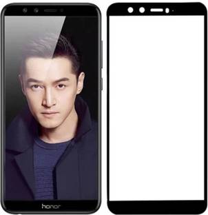 NKCASE Edge To Edge Tempered Glass for Honor 9 Lite