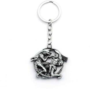 Estore Golden Color Alien Vs Predator Key Chain Keyring For Car And Bikes Key Chain Buy Estore Golden Color Alien Vs Predator Key Chain Keyring For Car And Bikes Key Chain