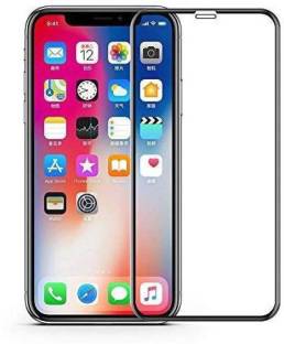 NKCASE Edge To Edge Tempered Glass for Apple iPhone X