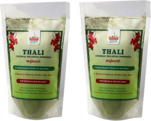 Pathayam Natural Foods THALI - HERBAL SHAMPOO POWDER (PACK OF 2)
