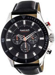 fastrack speed time watch