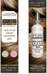 aequo Organic Hair Care byPurenaturals Hair Color Cream Developer