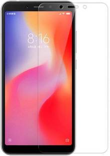 NKCASE Tempered Glass Guard for Mi Redmi 6