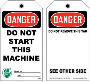 Asian Loto Scaffolding Tag Yellow Emergency Sign Price In India Buy Asian Loto Scaffolding Tag Yellow Emergency Sign Online At Flipkart Com