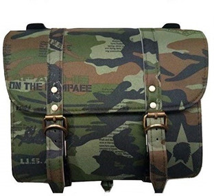 bajaj avenger side bag online