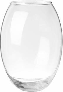 Fourwalls Fourwalls 25 Cm Tall Classic Decorative Cylindrical