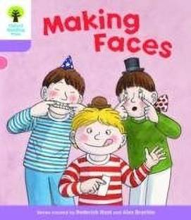 Oxford Reading Tree Level 2 More Stories A Kipper S Birthday