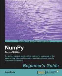 NumPy Beginner's Guide ()