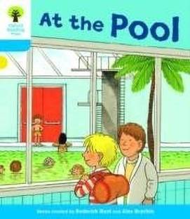 Oxford Reading Tree Level 4 Floppy S Phonics Fiction The Lost