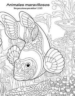 Encantado Libro Para Colorear Para Adultos 2 Buy Encantado Libro Para Colorear Para Adultos 2 By Snels Nick At Low Price In India Flipkart Com